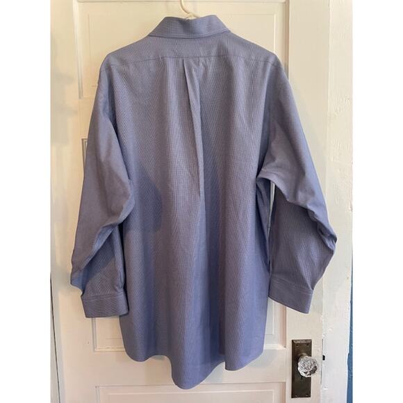 Brooks Brothers Size 17-1/2 / 33 Tranditional Fit Button Down Shirt 100% Cotton - Picture 3 of 3